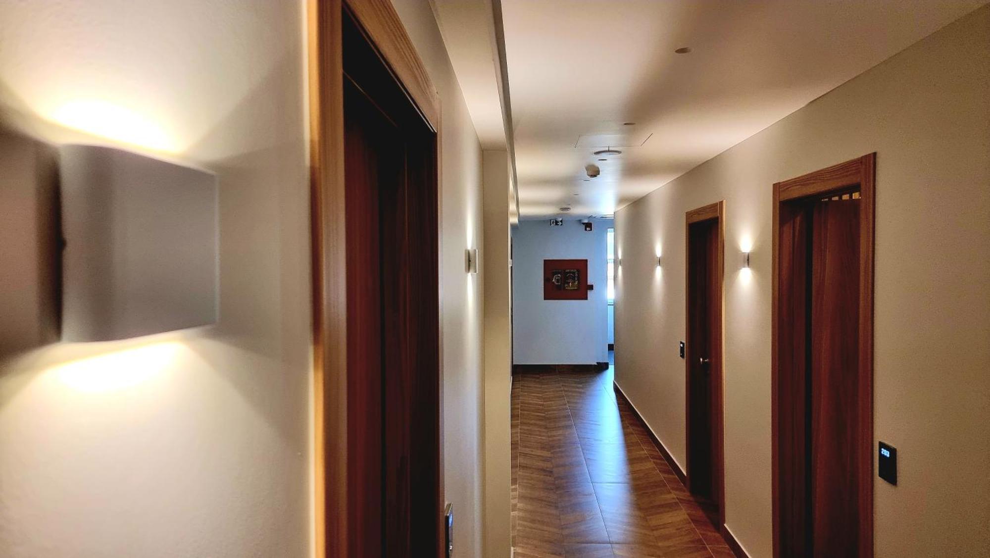 Sibb Hotel Tirana Eksteriør billede