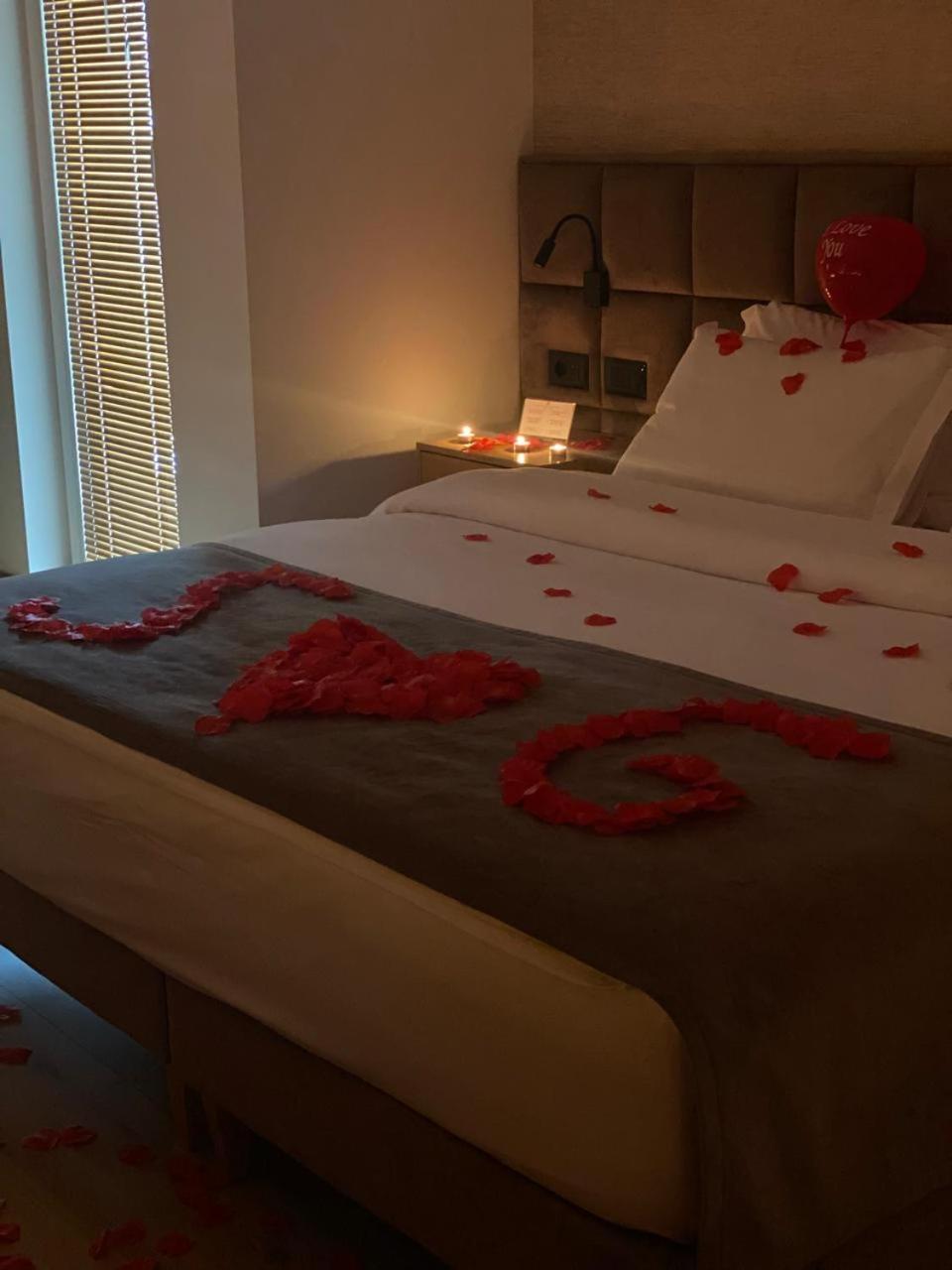 Sibb Hotel Tirana Eksteriør billede