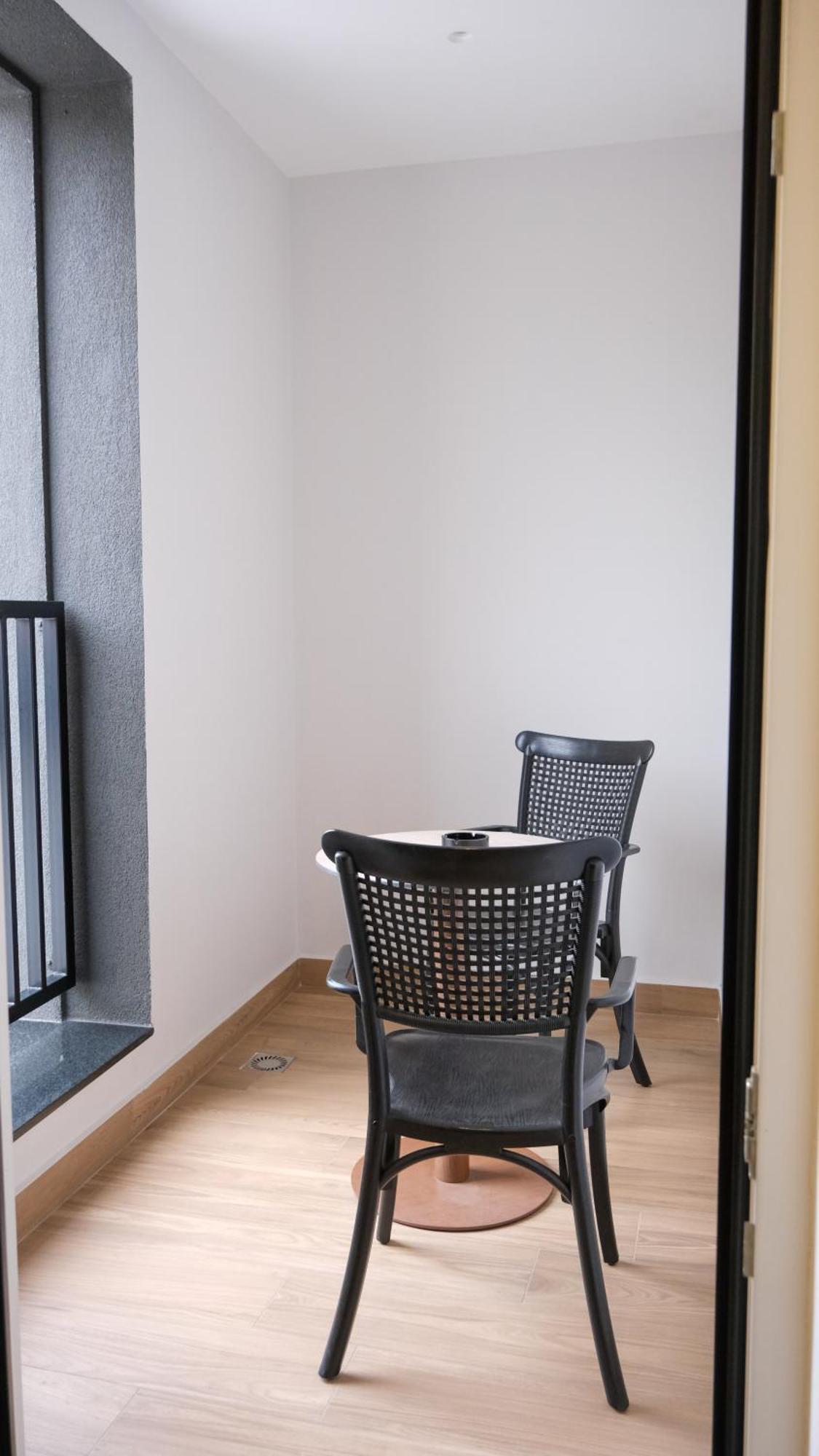 Sibb Hotel Tirana Eksteriør billede